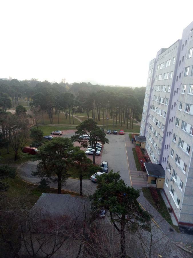 Apartment Near The Sea Ventspils Exterior foto